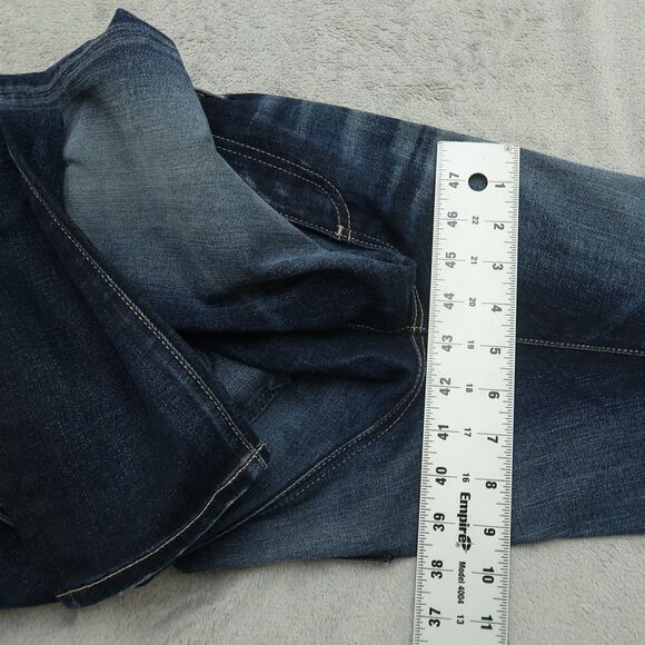 Adriano Goldschmied AG Women's Size 26R High-Rise Farrah Skinny Ankle 29" Inseam - Picture 6 of 16